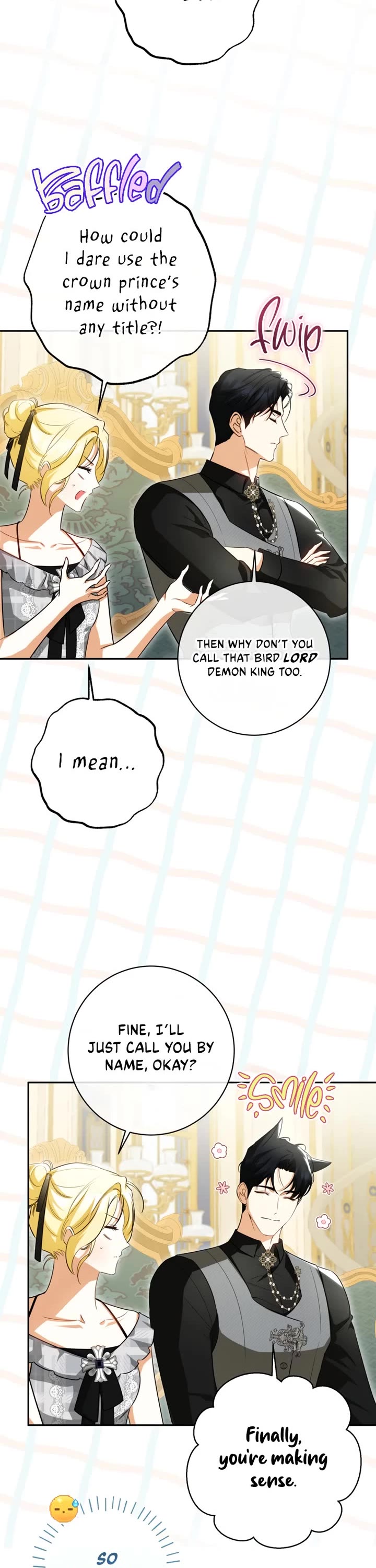 It Seems I've Transmigrated Somewhere Chapter 81 page 27 - Chapter 81