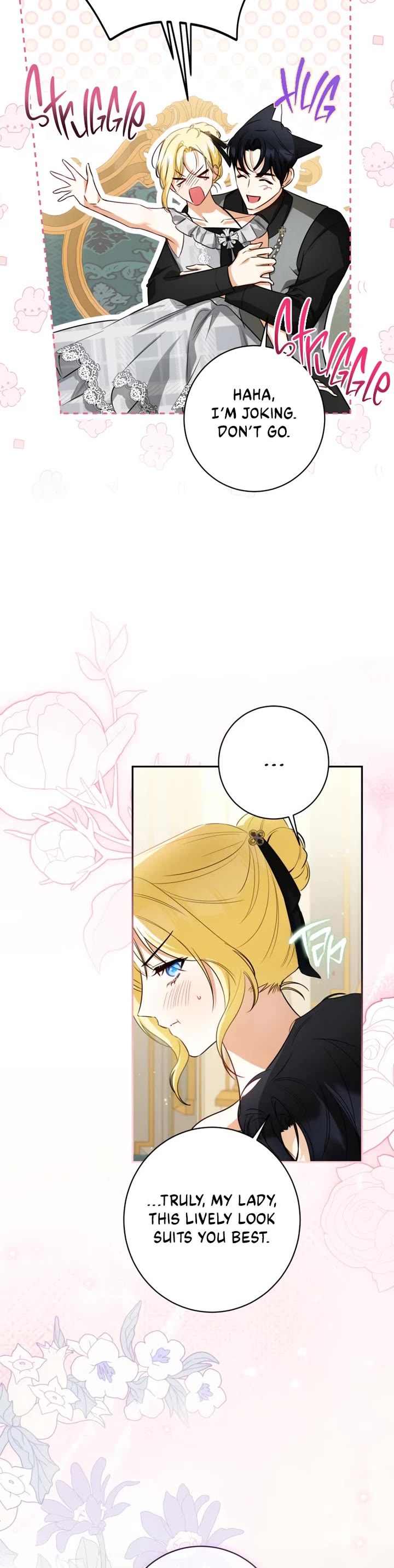 It Seems I've Transmigrated Somewhere Chapter 81 page 33 - Chapter 81