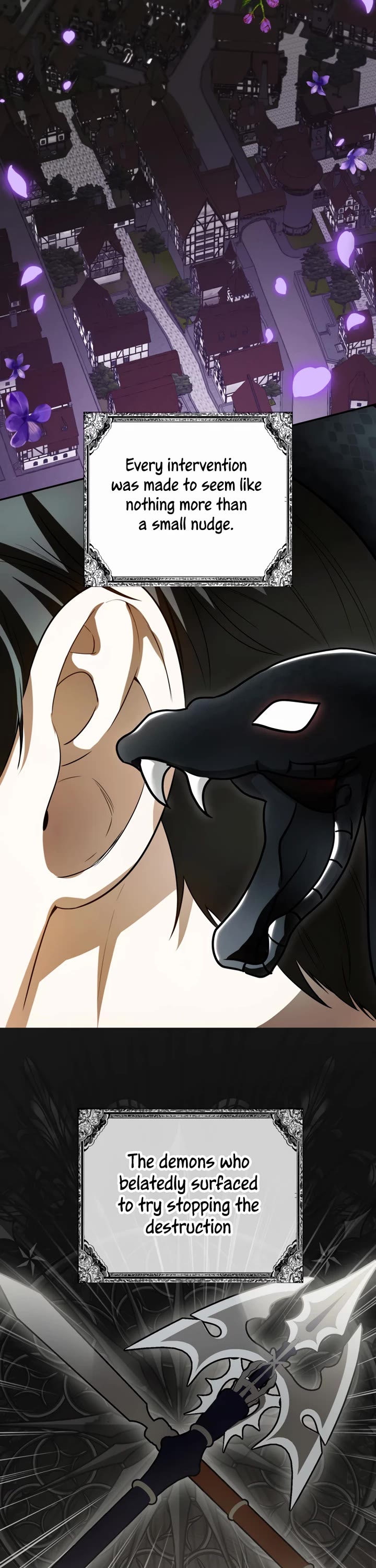 It Seems I've Transmigrated Somewhere Chapter 81 page 6 - Chapter 81