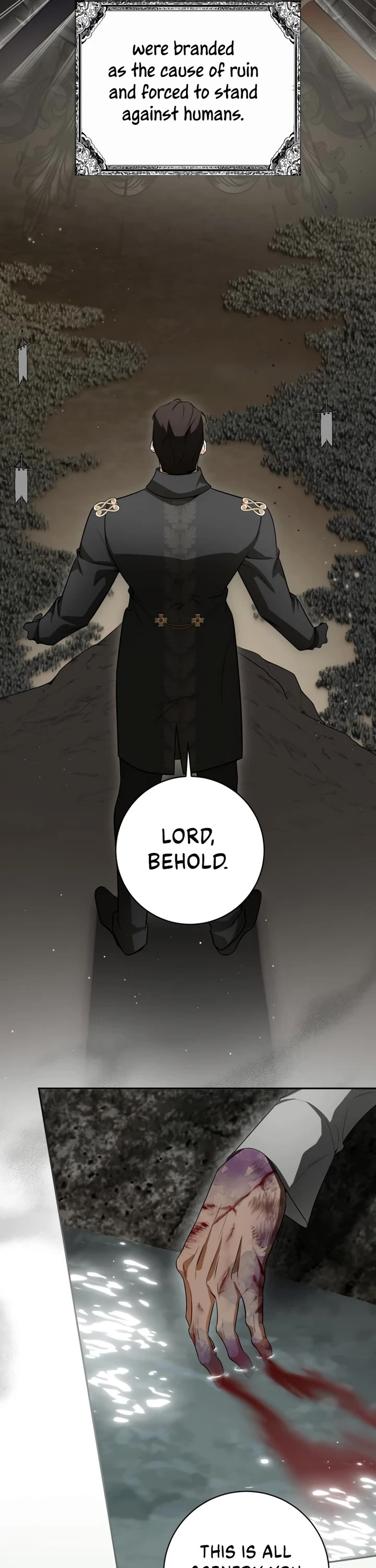 It Seems I've Transmigrated Somewhere Chapter 81 page 7 - Chapter 81