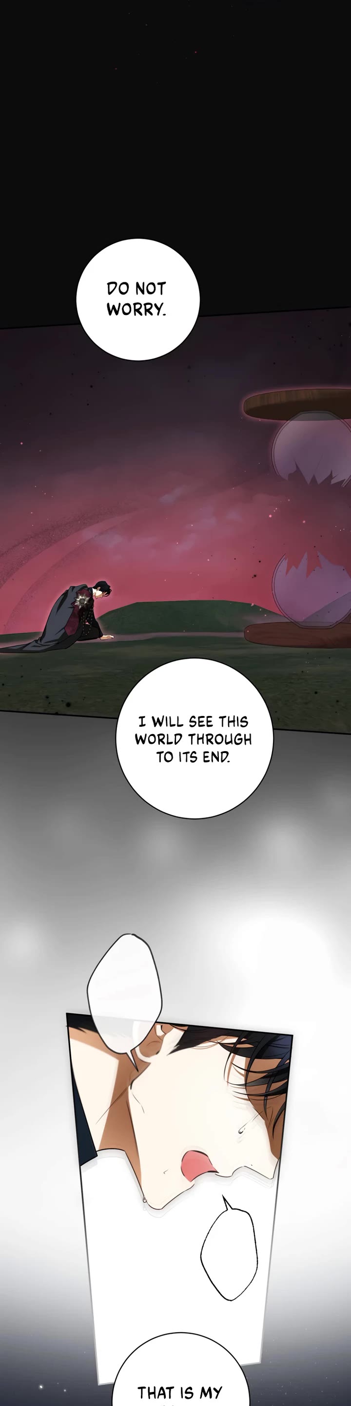 It Seems I've Transmigrated Somewhere Chapter 81 page 9 - Chapter 81