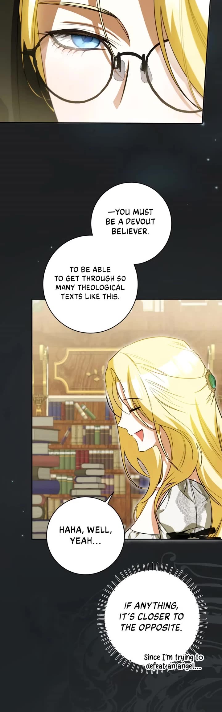 It Seems I've Transmigrated Somewhere Chapter 82 page 33 - Chapter 82