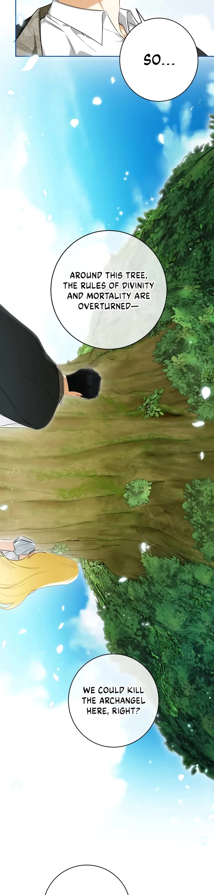 It Seems I've Transmigrated Somewhere Chapter 83 page 10 - Chapter 83