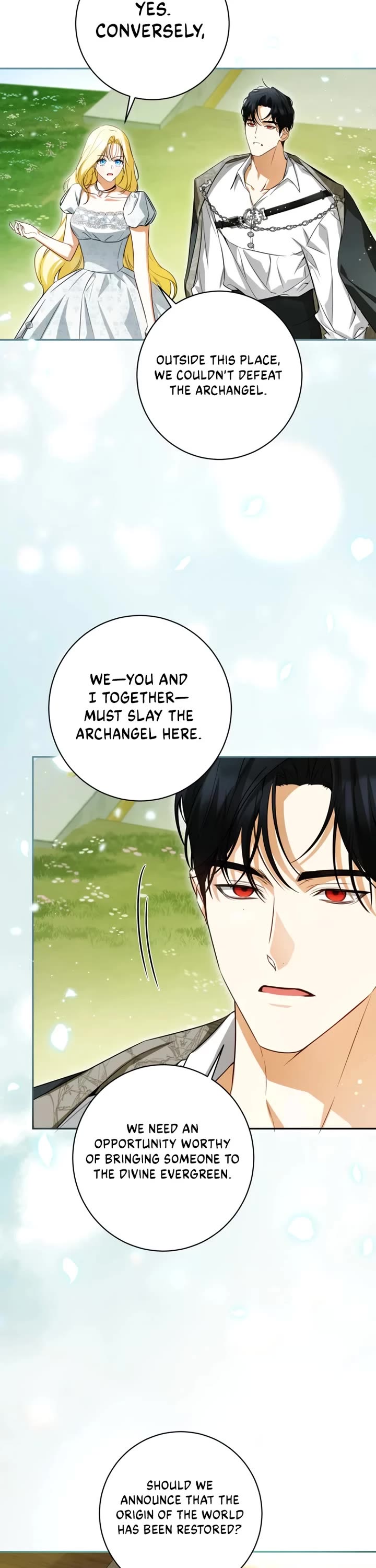 It Seems I've Transmigrated Somewhere Chapter 83 page 11 - Chapter 83