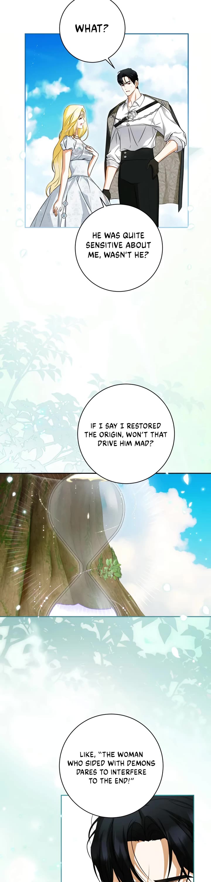 It Seems I've Transmigrated Somewhere Chapter 83 page 14 - Chapter 83