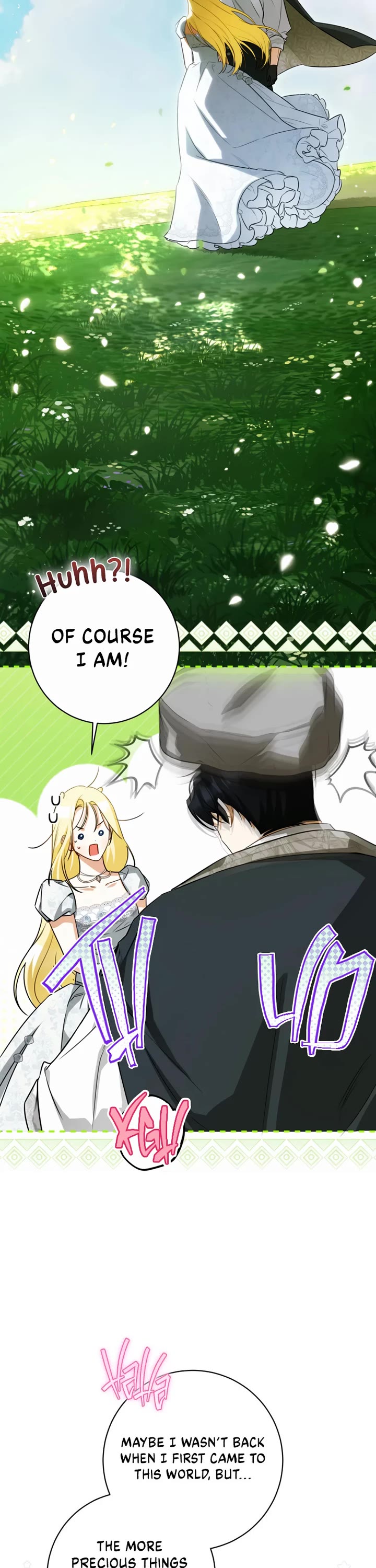 It Seems I've Transmigrated Somewhere Chapter 83 page 19 - Chapter 83