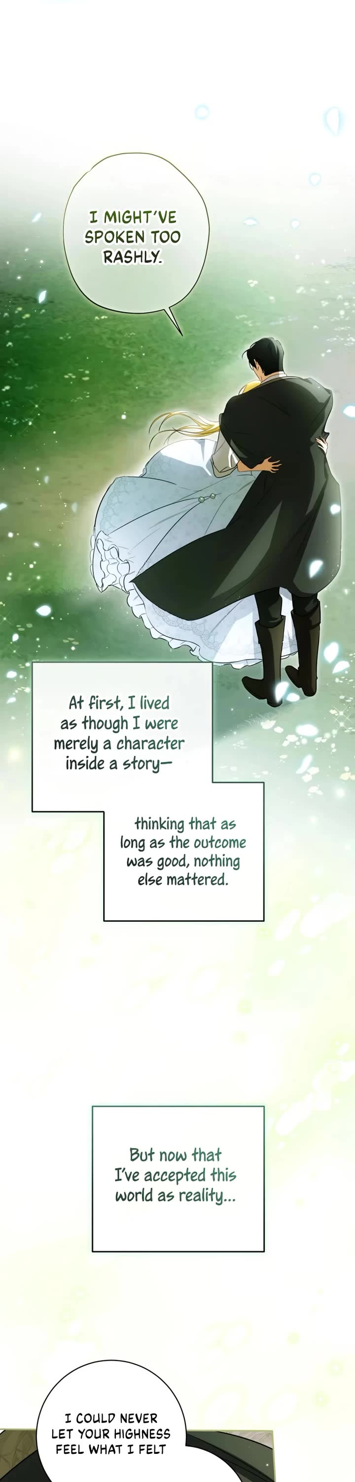 It Seems I've Transmigrated Somewhere Chapter 83 page 24 - Chapter 83