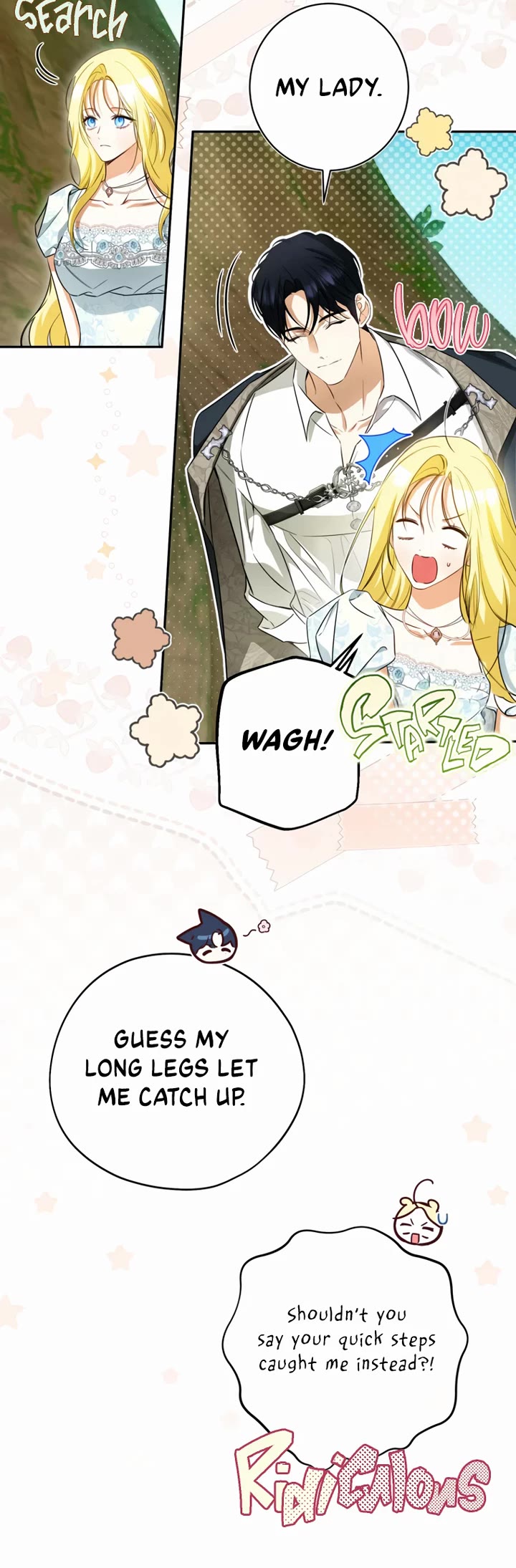 It Seems I've Transmigrated Somewhere Chapter 83 page 27 - Chapter 83