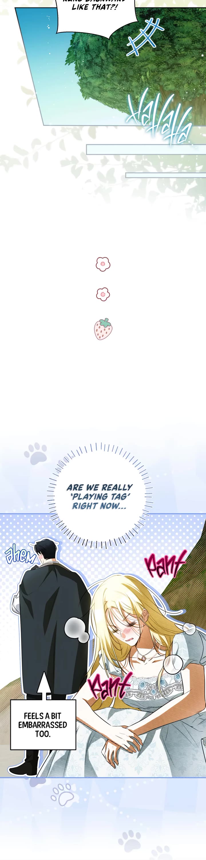 It Seems I've Transmigrated Somewhere Chapter 83 page 29 - Chapter 83