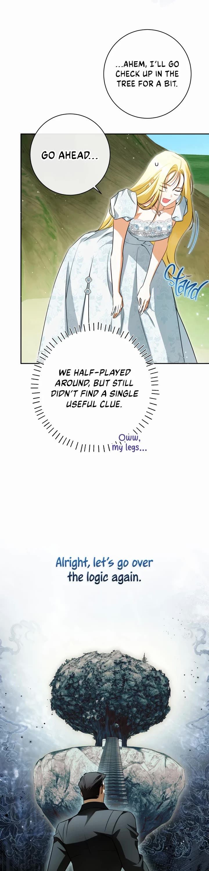 It Seems I've Transmigrated Somewhere Chapter 83 page 30 - Chapter 83