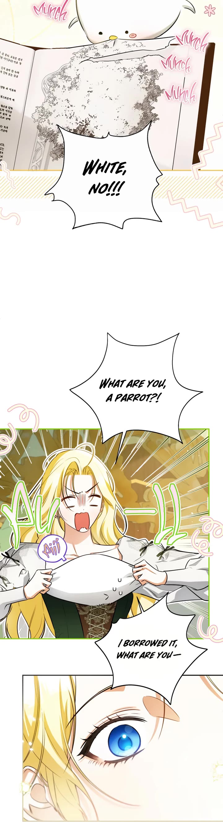 It Seems I've Transmigrated Somewhere Chapter 83 page 4 - Chapter 83