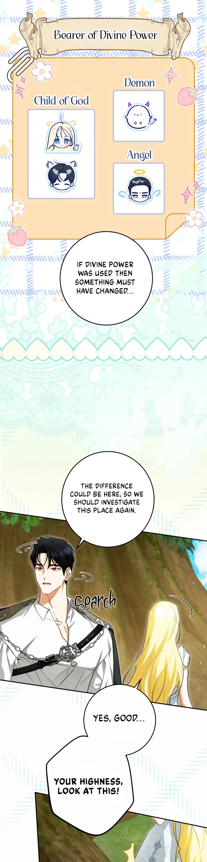 It Seems I've Transmigrated Somewhere Chapter 84 page 10 - Chapter 84