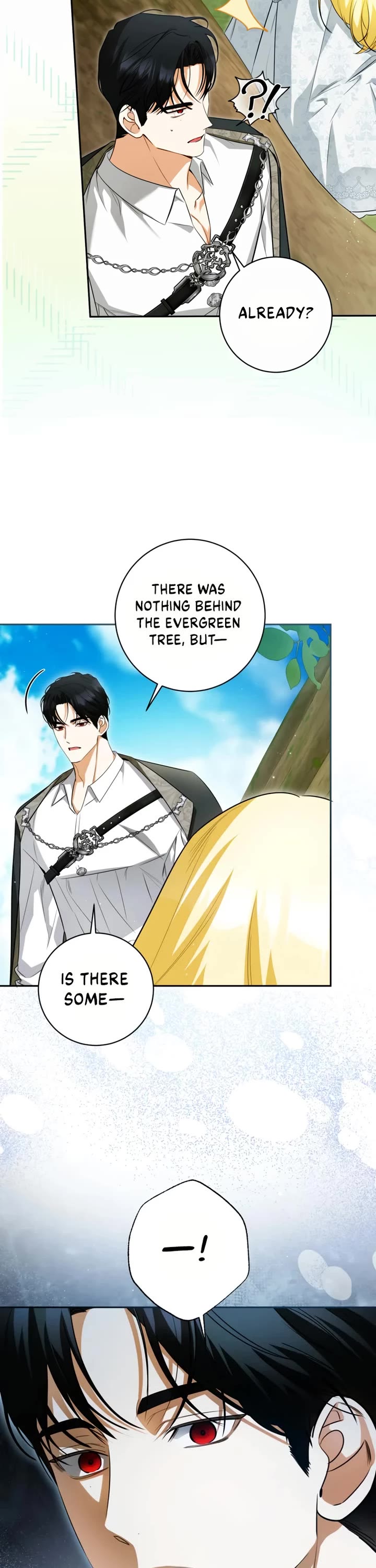 It Seems I've Transmigrated Somewhere Chapter 84 page 11 - Chapter 84