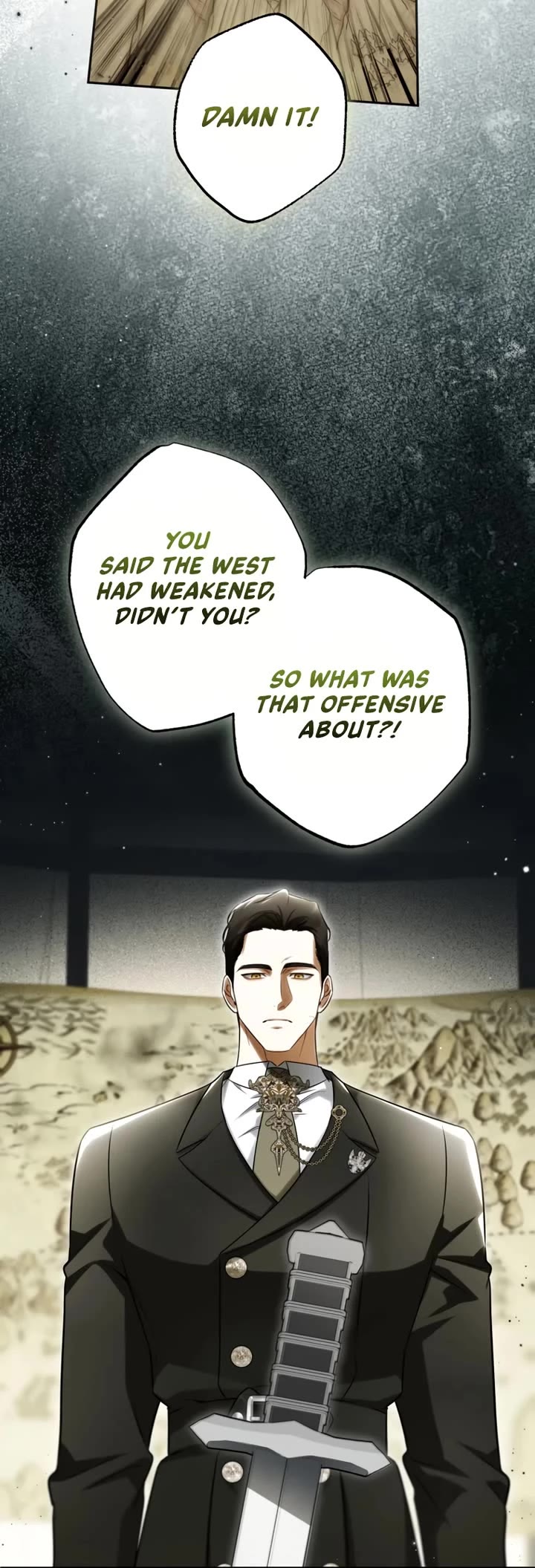 It Seems I've Transmigrated Somewhere Chapter 84 page 14 - Chapter 84