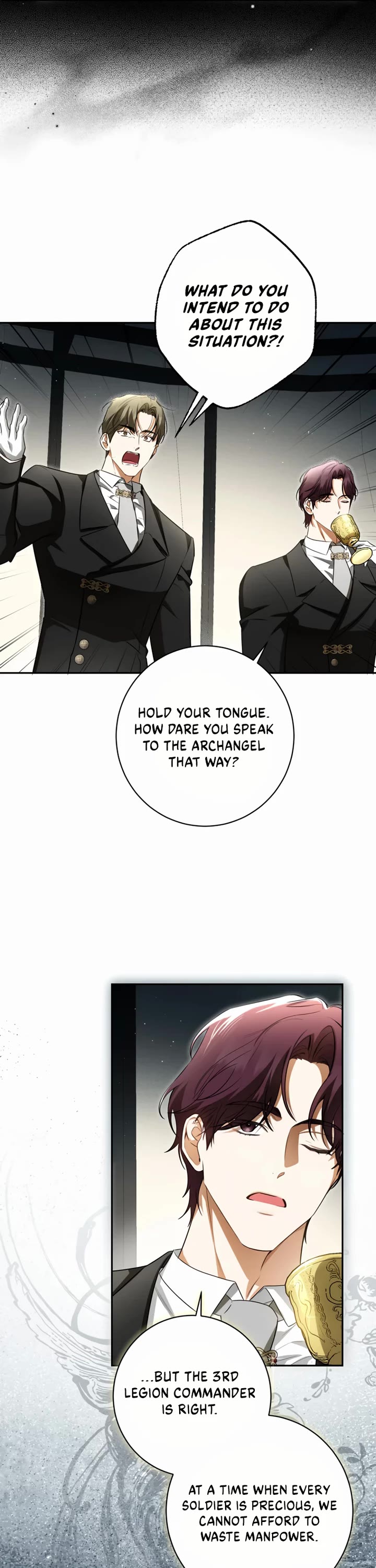 It Seems I've Transmigrated Somewhere Chapter 84 page 15 - Chapter 84
