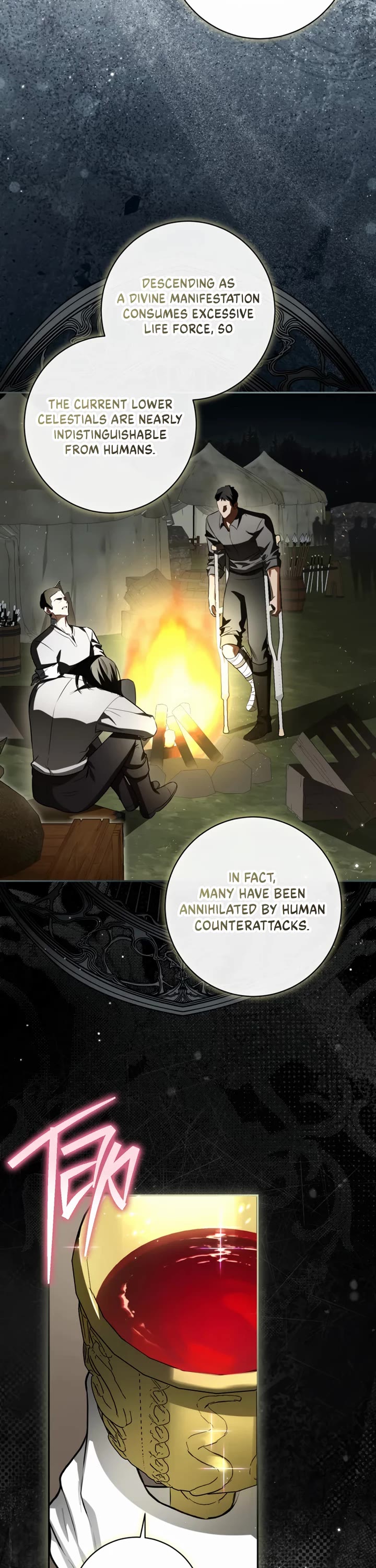 It Seems I've Transmigrated Somewhere Chapter 84 page 16 - Chapter 84