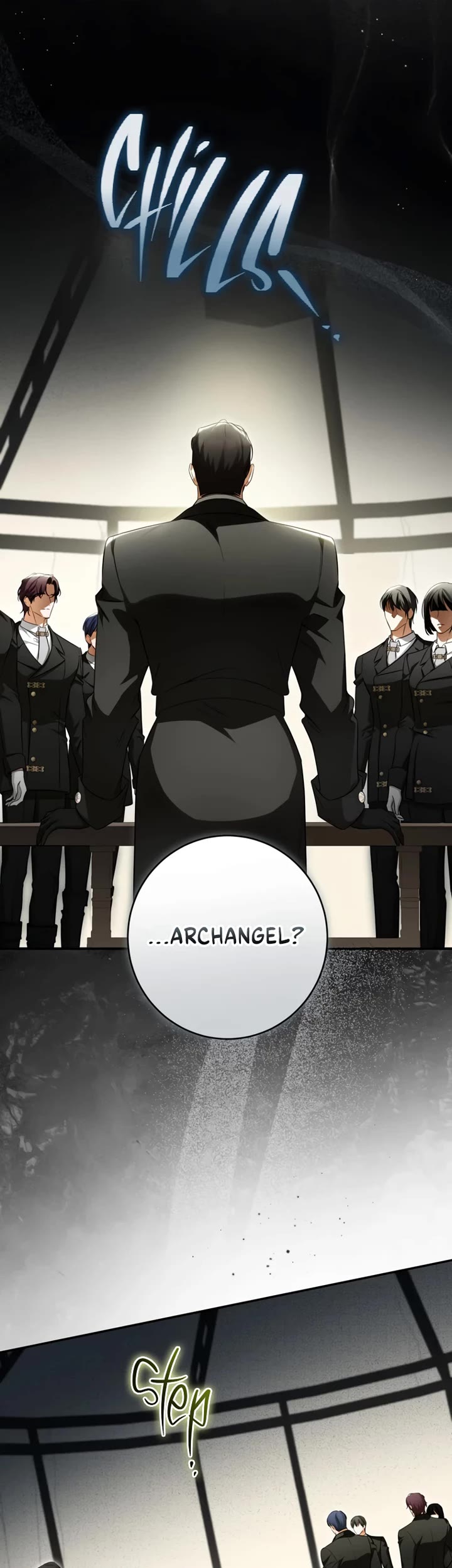 It Seems I've Transmigrated Somewhere Chapter 84 page 19 - Chapter 84