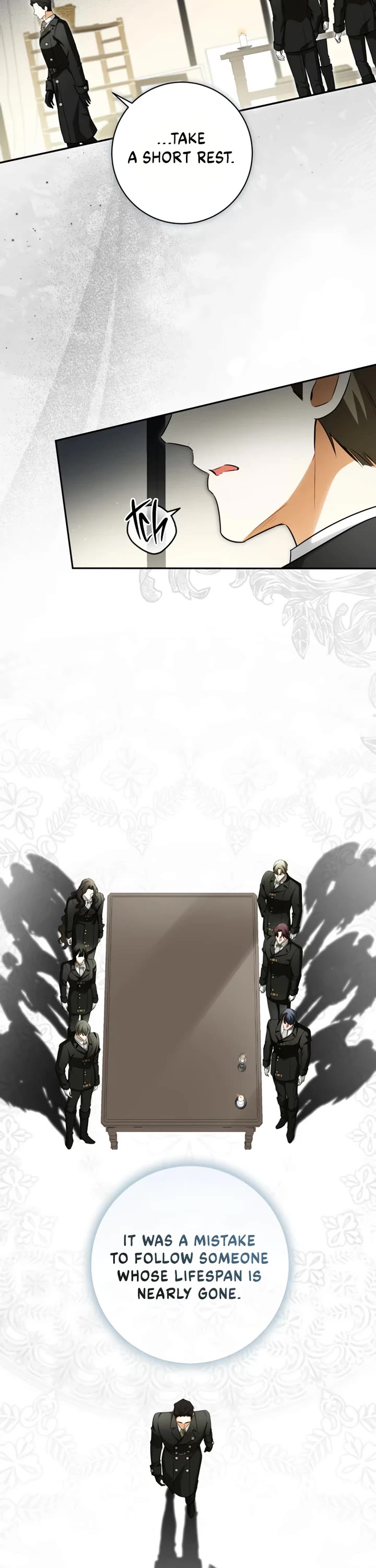 It Seems I've Transmigrated Somewhere Chapter 84 page 20 - Chapter 84
