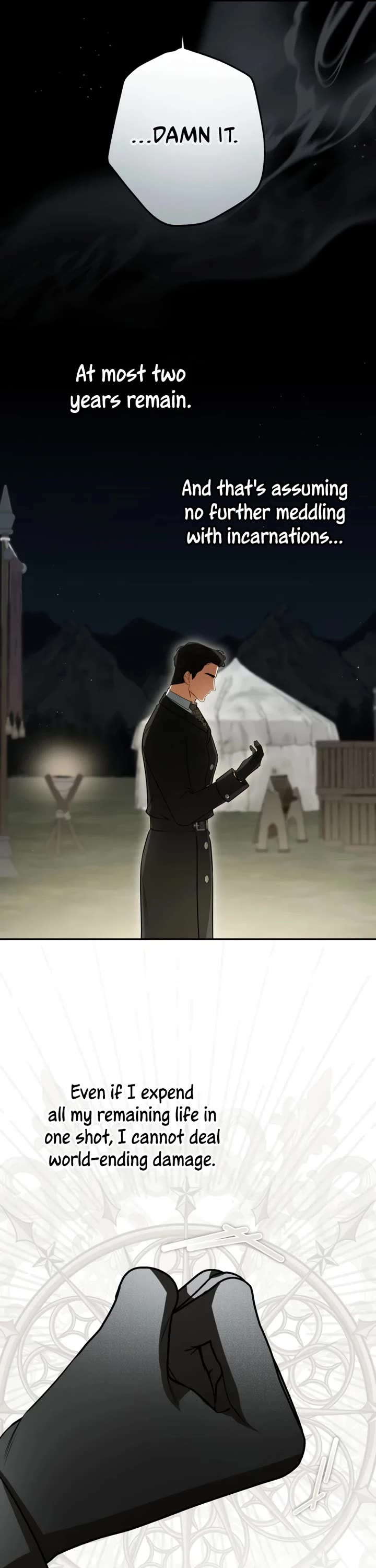 It Seems I've Transmigrated Somewhere Chapter 84 page 23 - Chapter 84