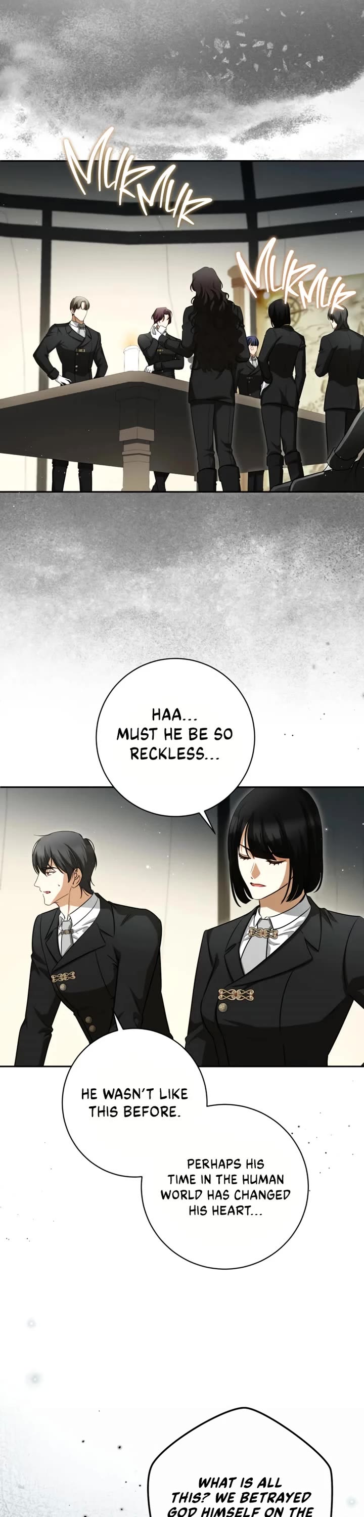 It Seems I've Transmigrated Somewhere Chapter 84 page 25 - Chapter 84