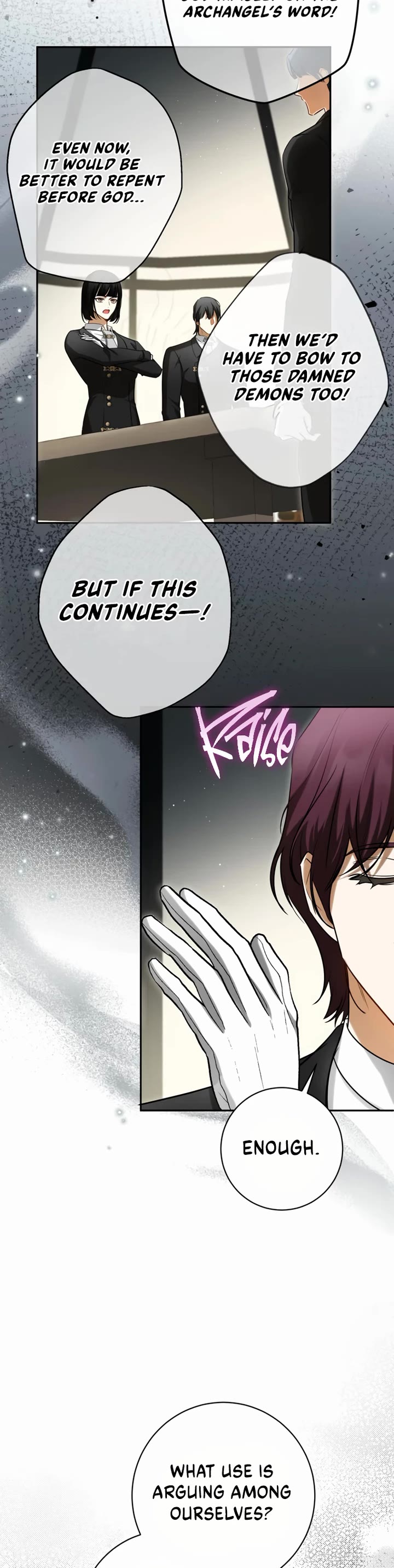 It Seems I've Transmigrated Somewhere Chapter 84 page 26 - Chapter 84