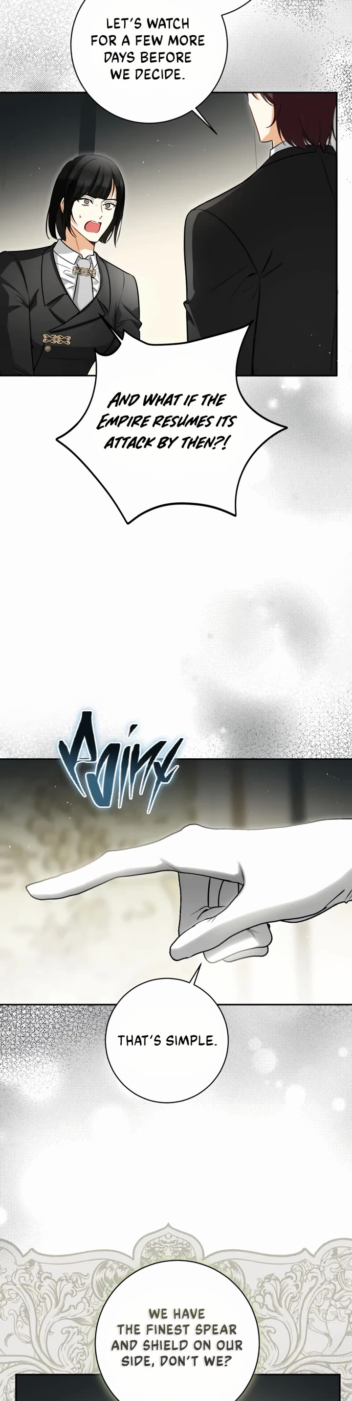 It Seems I've Transmigrated Somewhere Chapter 84 page 27 - Chapter 84