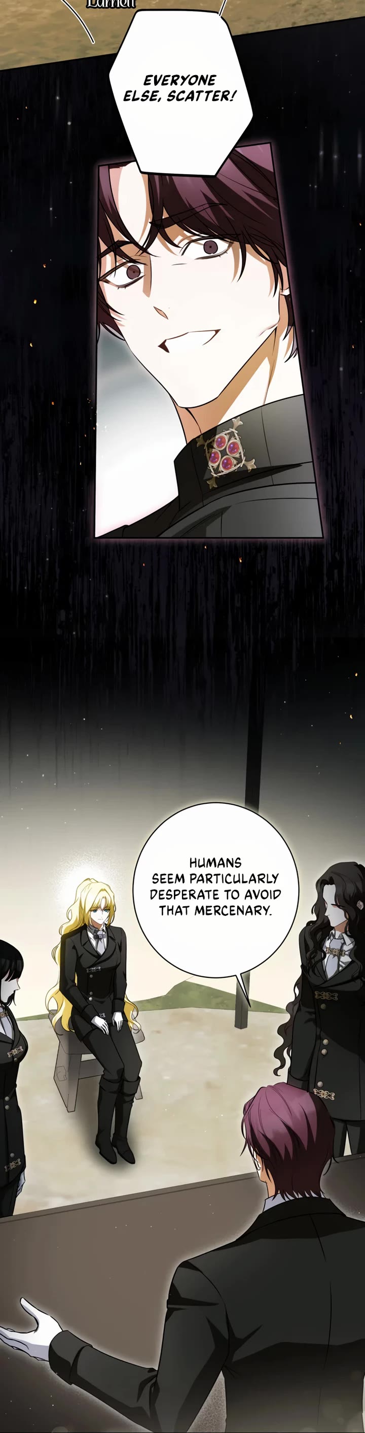 It Seems I've Transmigrated Somewhere Chapter 84 page 32 - Chapter 84
