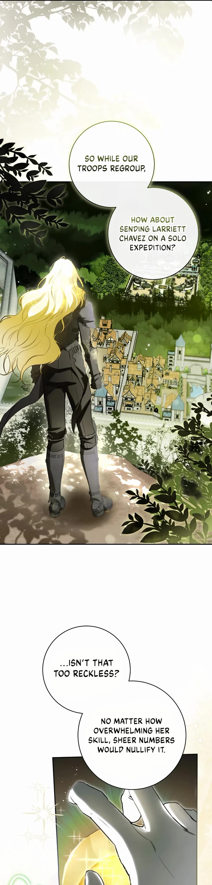 It Seems I've Transmigrated Somewhere Chapter 84 page 33 - Chapter 84