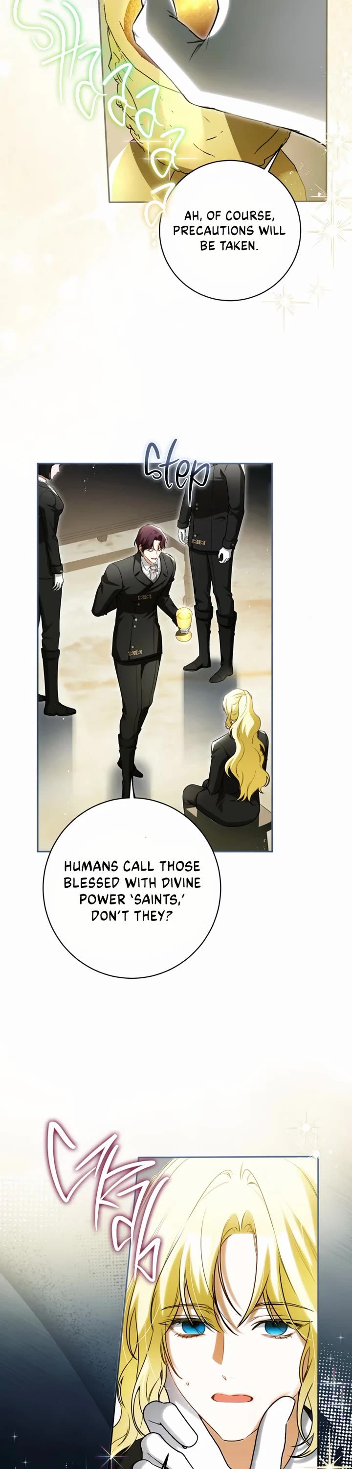 It Seems I've Transmigrated Somewhere Chapter 84 page 34 - Chapter 84