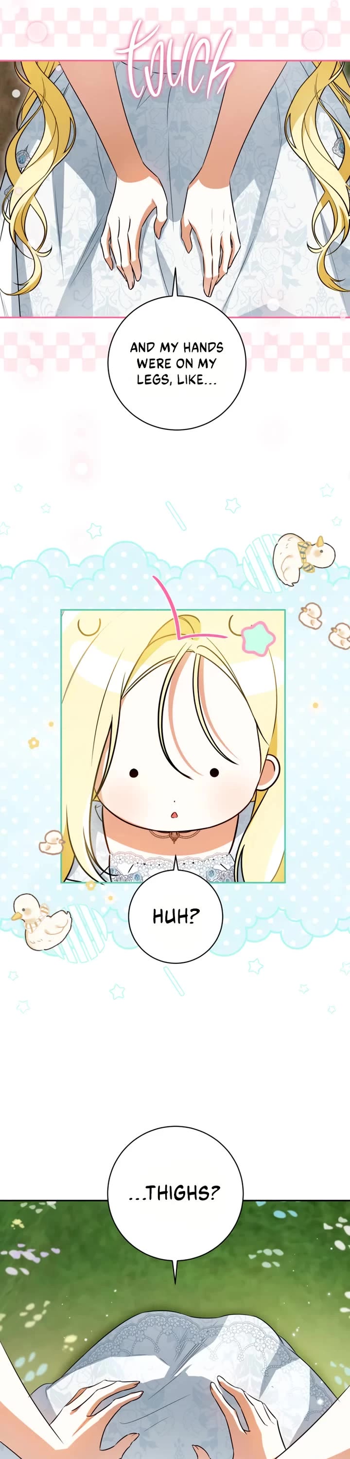 It Seems I've Transmigrated Somewhere Chapter 84 page 5 - Chapter 84