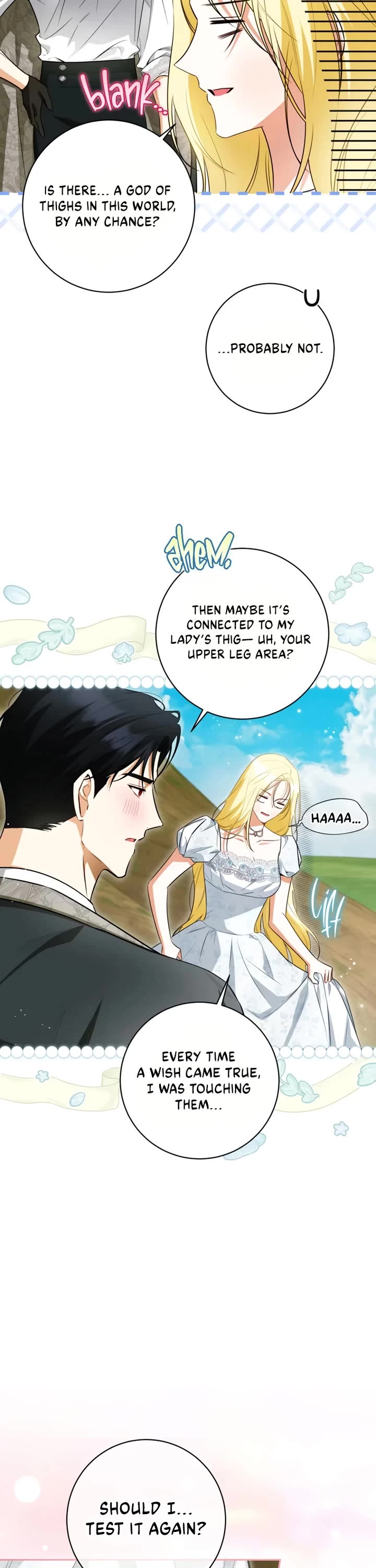 It Seems I've Transmigrated Somewhere Chapter 84 page 7 - Chapter 84