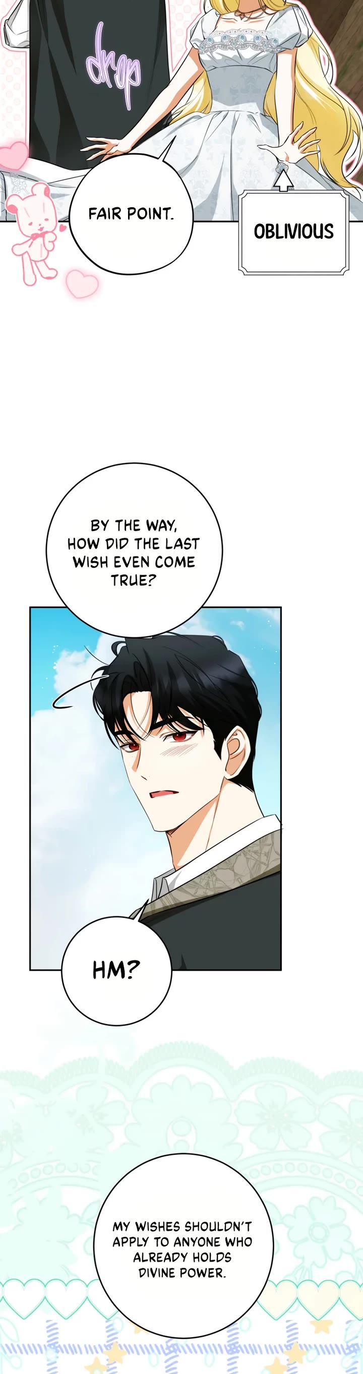 It Seems I've Transmigrated Somewhere Chapter 84 page 9 - Chapter 84