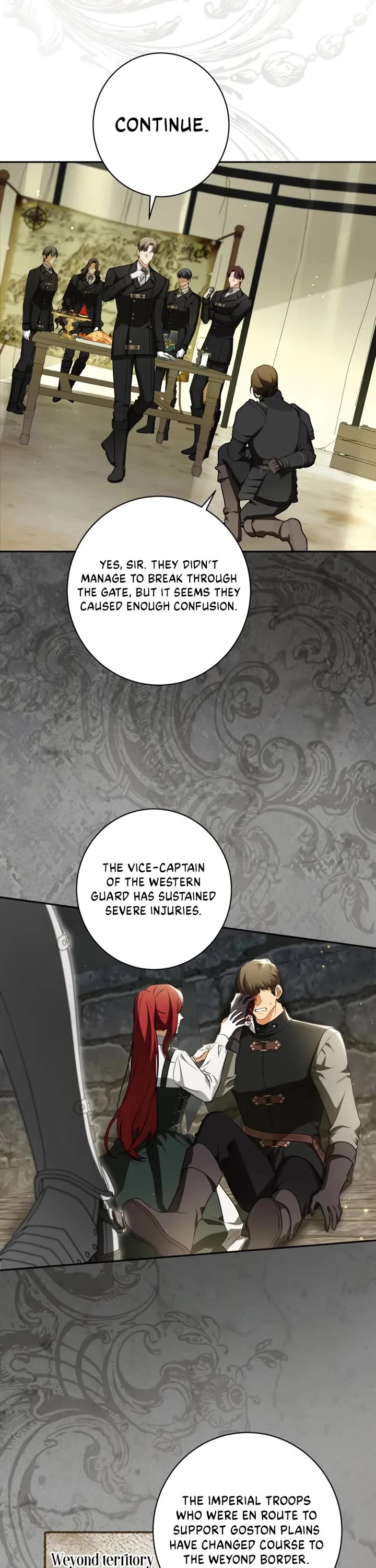 It Seems I've Transmigrated Somewhere Chapter 85 page 18 - Chapter 85