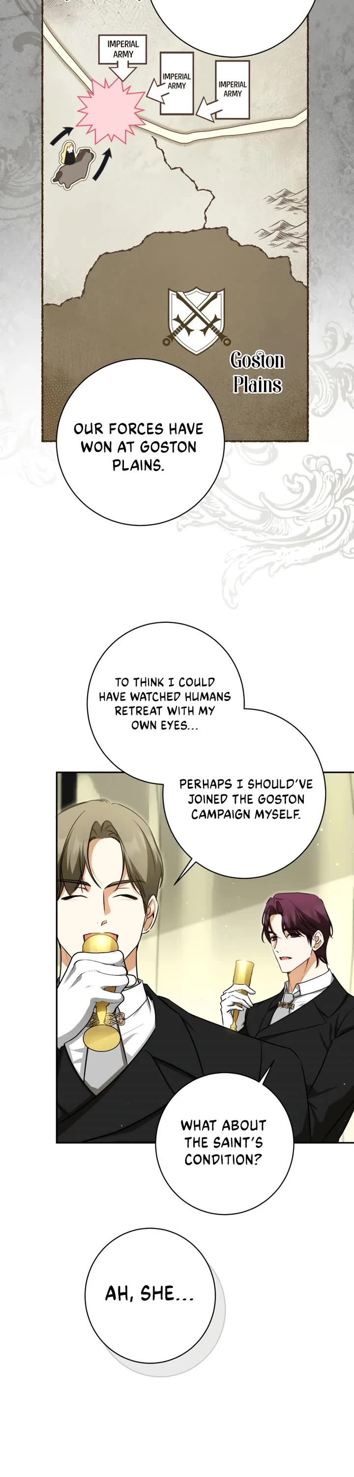 It Seems I've Transmigrated Somewhere Chapter 85 page 19 - Chapter 85