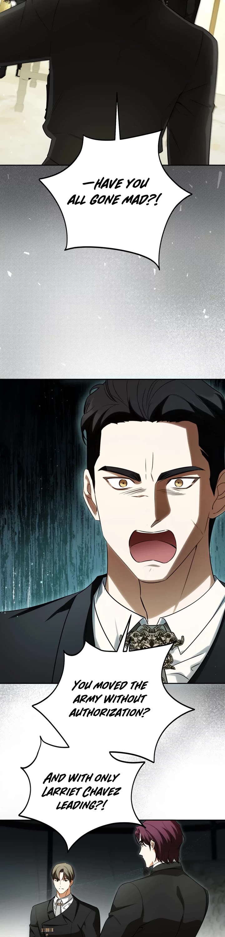 It Seems I've Transmigrated Somewhere Chapter 85 page 23 - Chapter 85