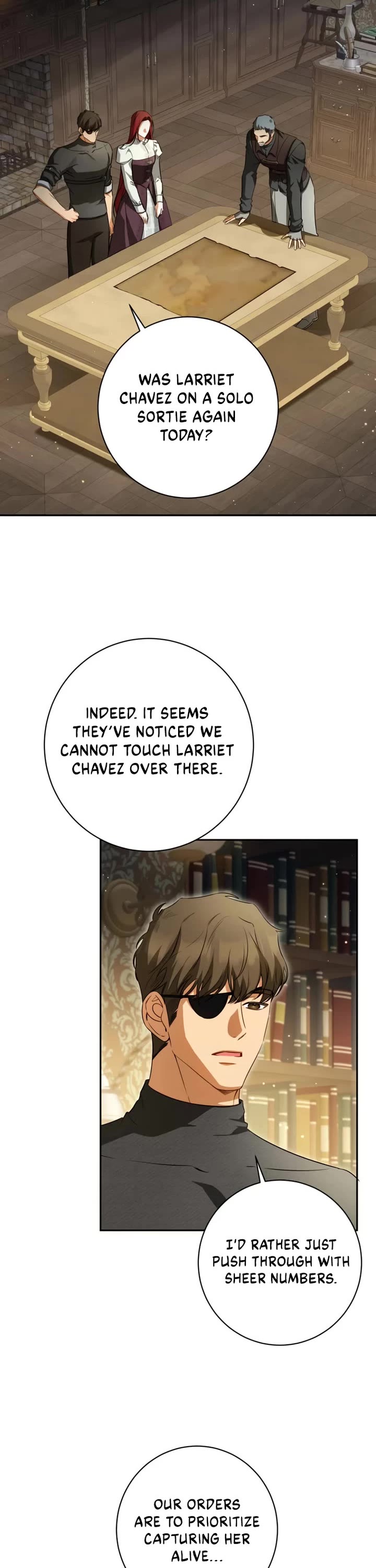 It Seems I've Transmigrated Somewhere Chapter 85 page 28 - Chapter 85