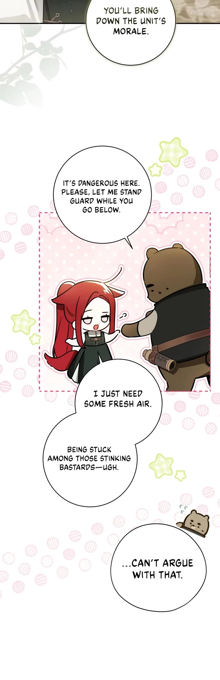 It Seems I've Transmigrated Somewhere Chapter 85 page 4 - Chapter 85