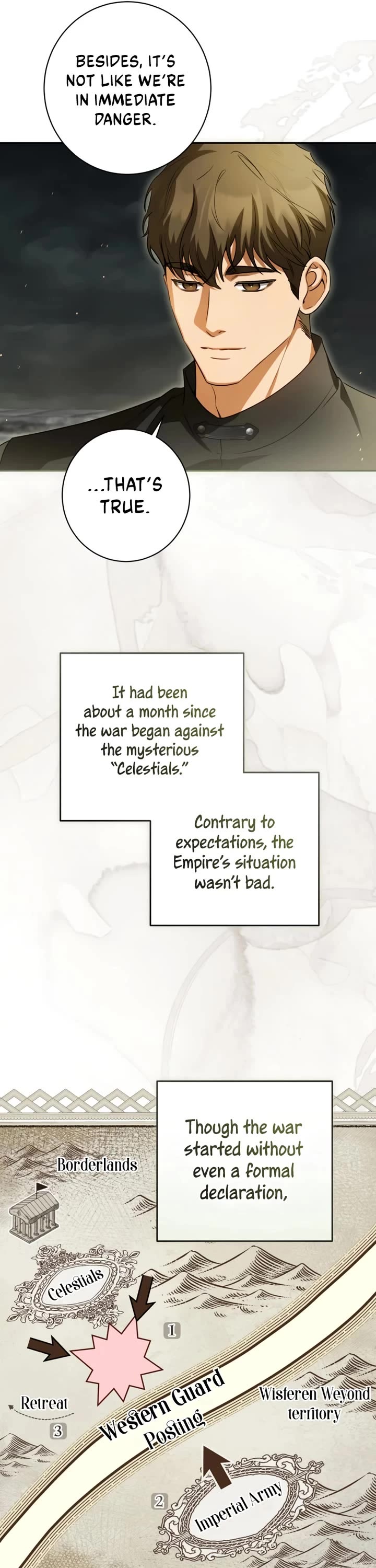 It Seems I've Transmigrated Somewhere Chapter 85 page 5 - Chapter 85