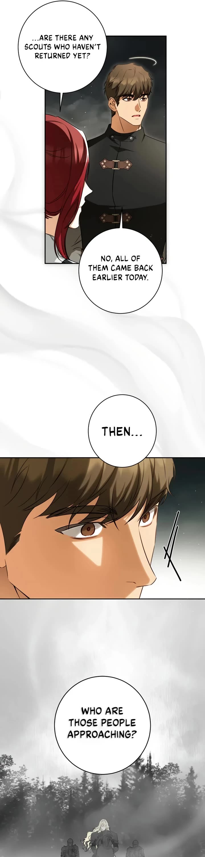 It Seems I've Transmigrated Somewhere Chapter 85 page 9 - Chapter 85
