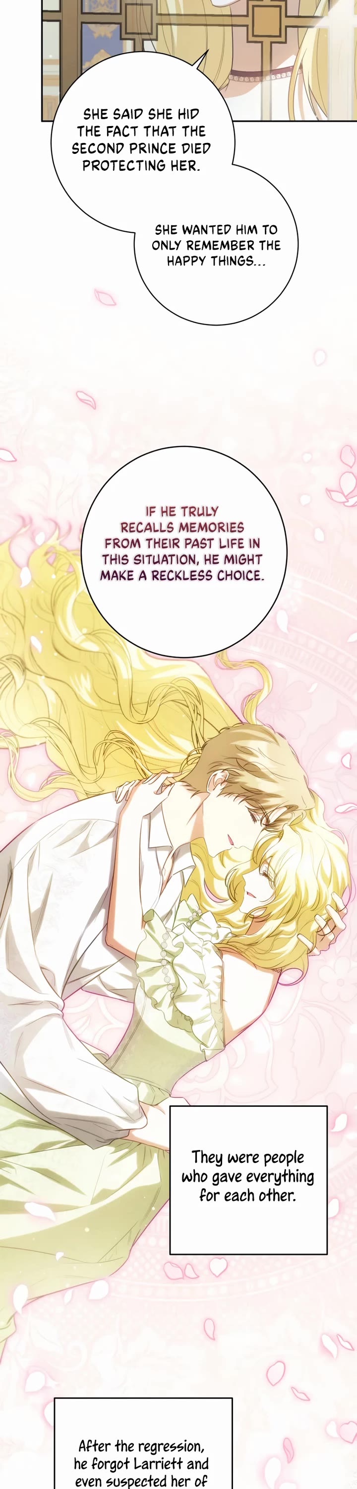 It Seems I've Transmigrated Somewhere Chapter 86 page 11 - Chapter 86