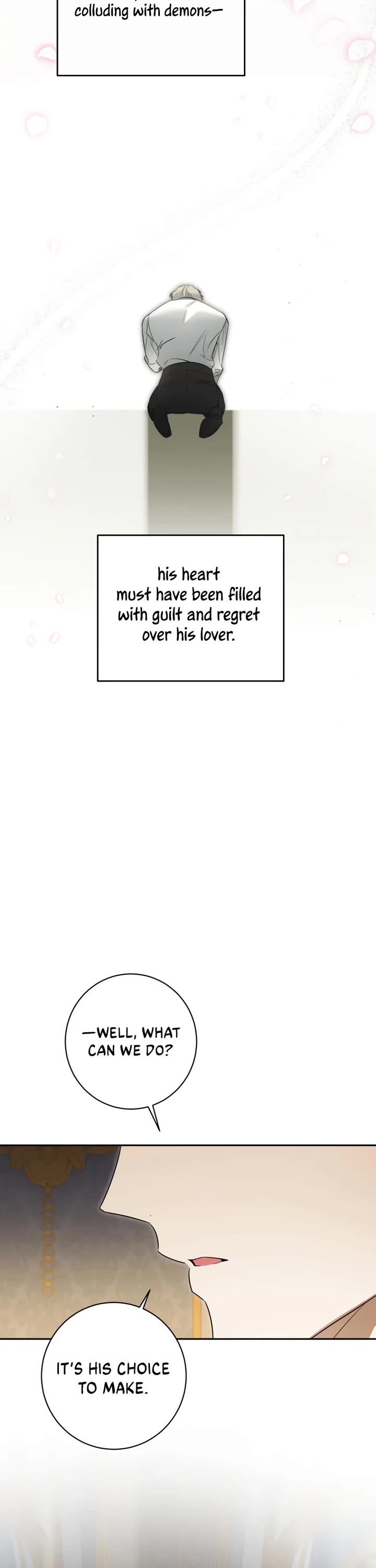 It Seems I've Transmigrated Somewhere Chapter 86 page 12 - Chapter 86