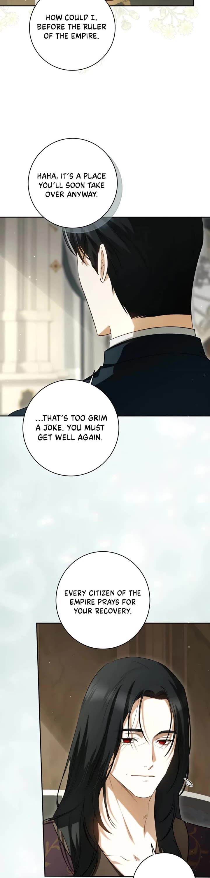 It Seems I've Transmigrated Somewhere Chapter 86 page 16 - Chapter 86