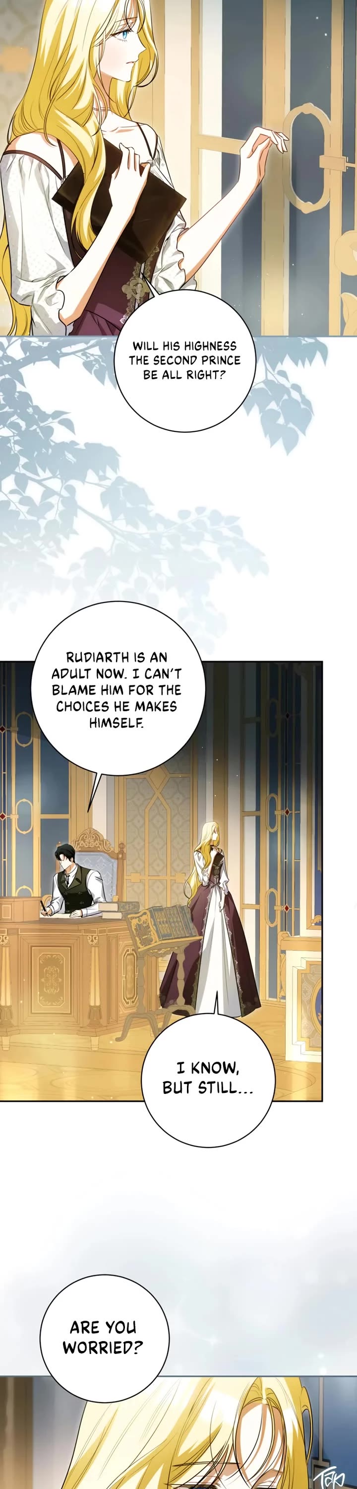 It Seems I've Transmigrated Somewhere Chapter 86 page 6 - Chapter 86