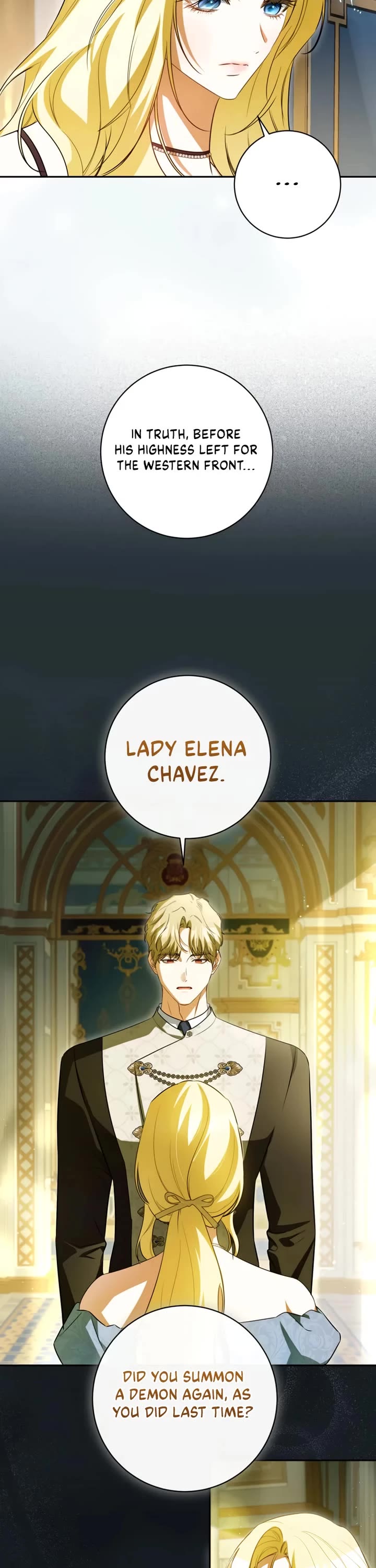 It Seems I've Transmigrated Somewhere Chapter 86 page 7 - Chapter 86