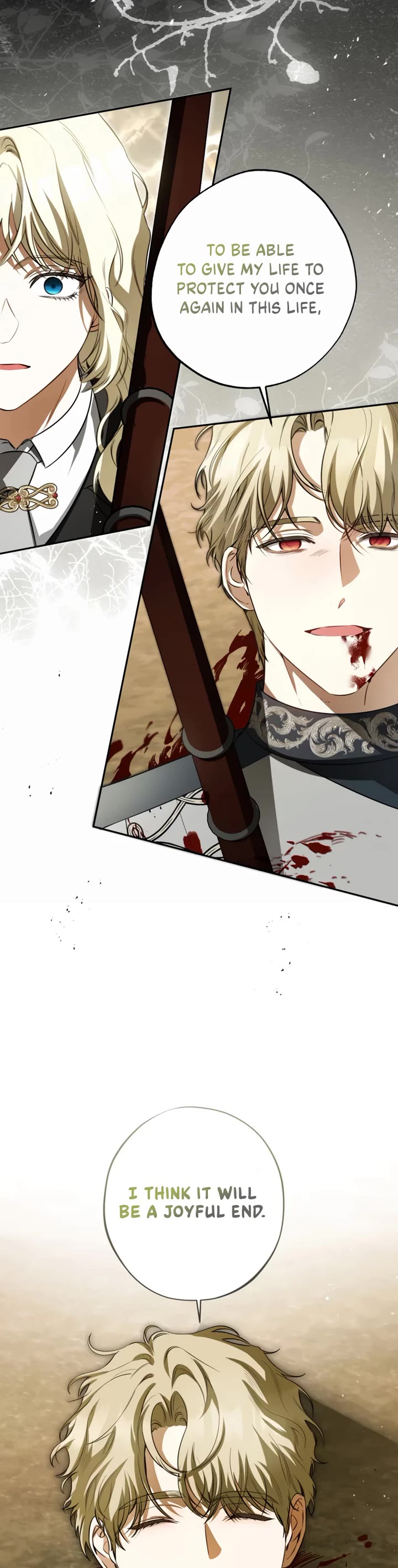 It Seems I've Transmigrated Somewhere Chapter 87 page 12 - Chapter 87