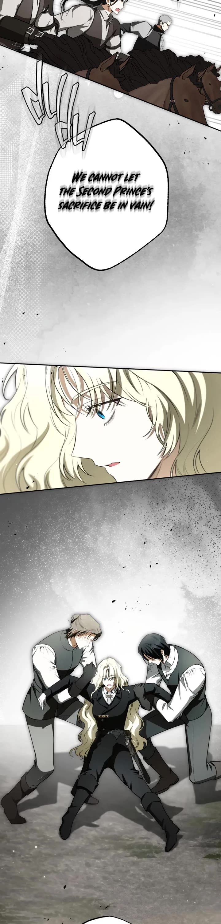 It Seems I've Transmigrated Somewhere Chapter 87 page 15 - Chapter 87