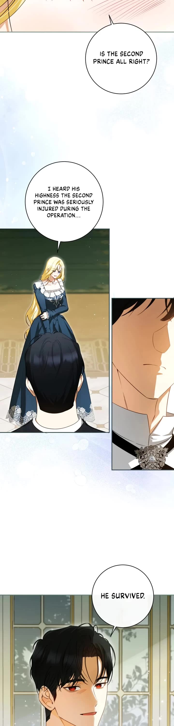 It Seems I've Transmigrated Somewhere Chapter 87 page 20 - Chapter 87