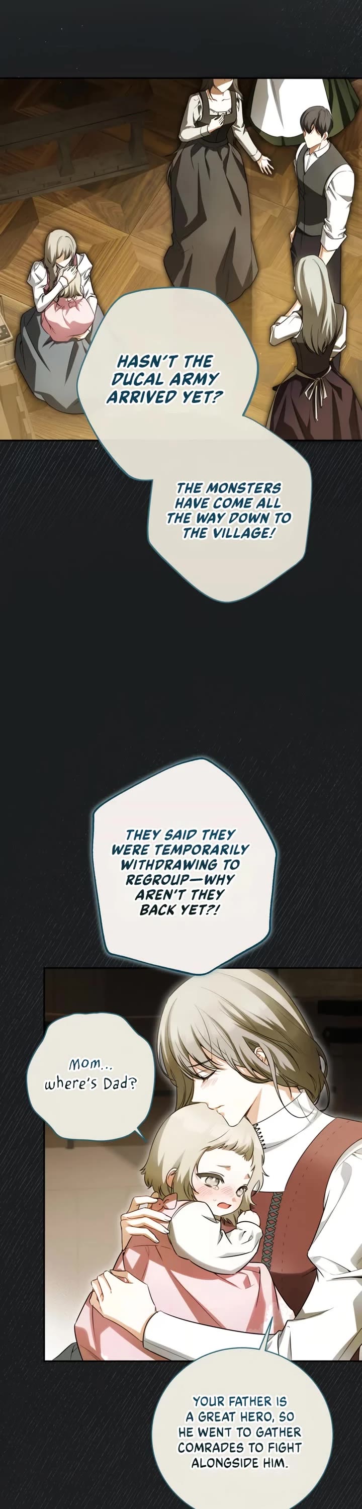 It Seems I've Transmigrated Somewhere Chapter 87 page 28 - Chapter 87