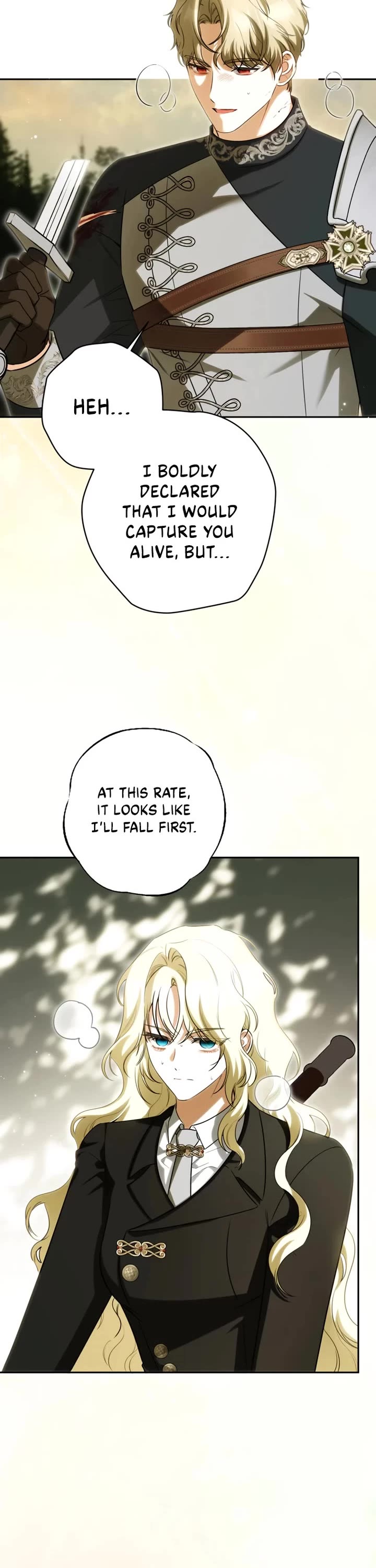It Seems I've Transmigrated Somewhere Chapter 87 page 3 - Chapter 87