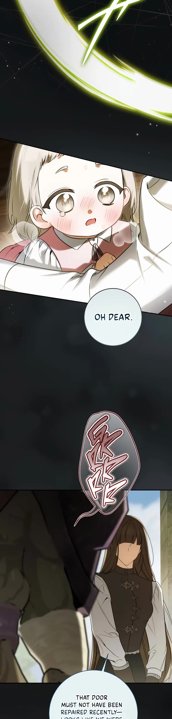 It Seems I've Transmigrated Somewhere Chapter 87 page 32 - Chapter 87
